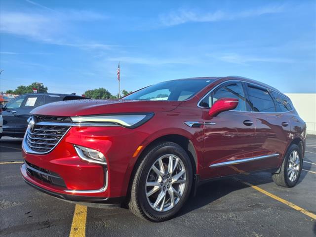 2023 Buick Enclave Premium