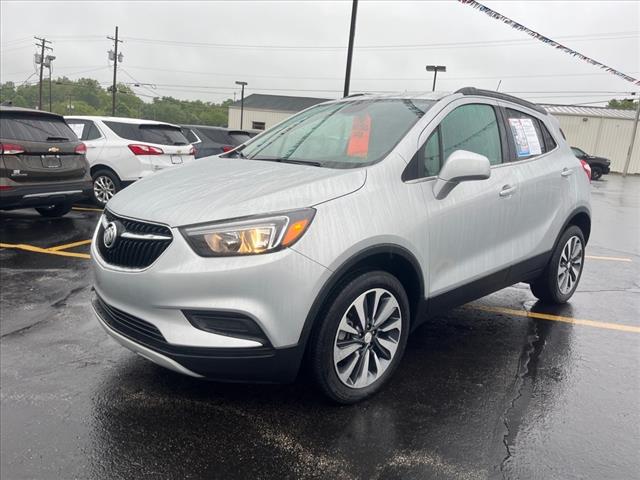 2022 Buick Encore Preferred