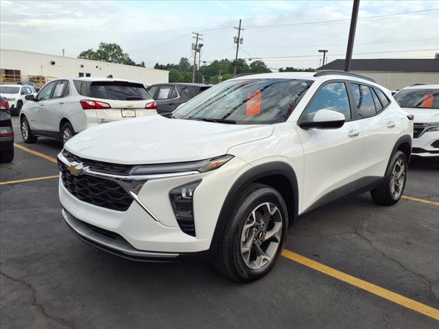 2024 Chevrolet Trax LT