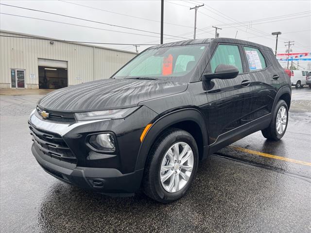 2023 Chevrolet Trailblazer LS