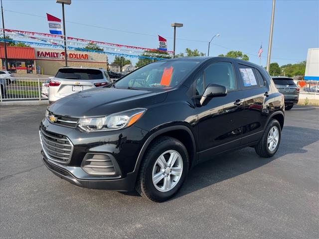 2020 Chevrolet Trax LS