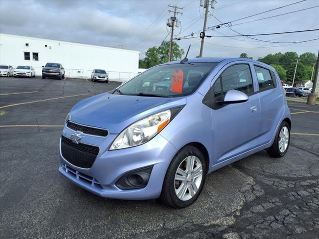 2014 Chevrolet Spark LS CVT
