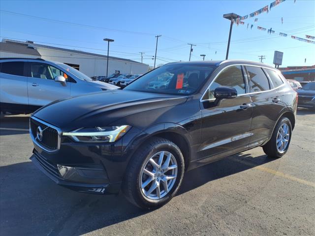 2021 Volvo XC60 T5 Momentum
