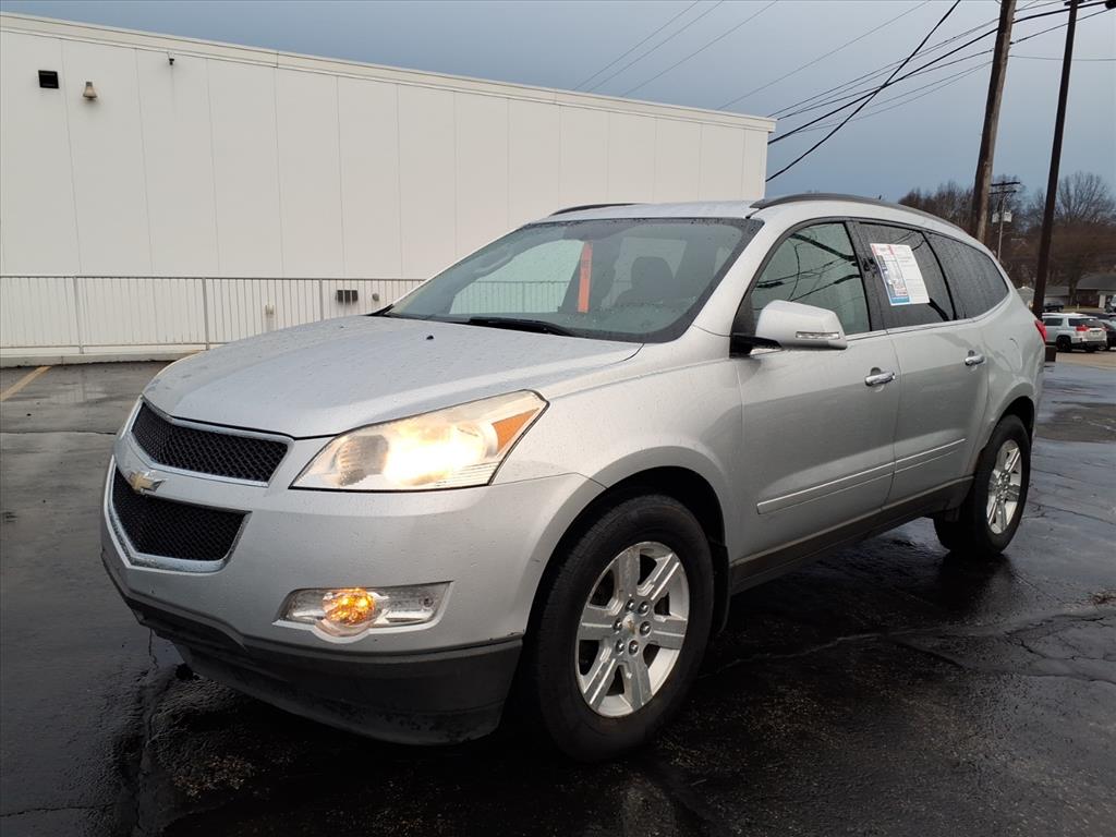 2011 Chevrolet Traverse LT