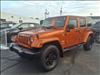 2010 Jeep Wrangler Unlimited Sahara