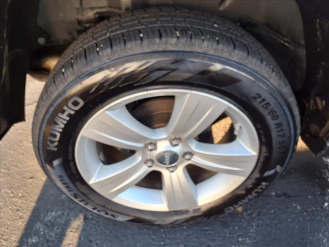 2012 Jeep Patriot Latitude