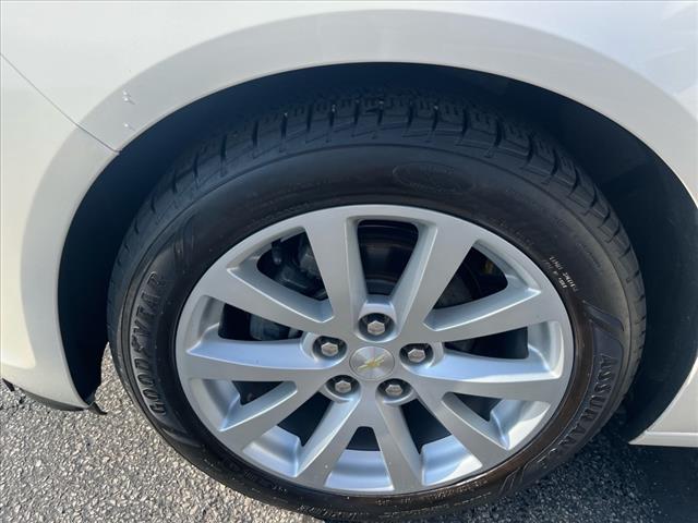 2013 Chevrolet Malibu LT