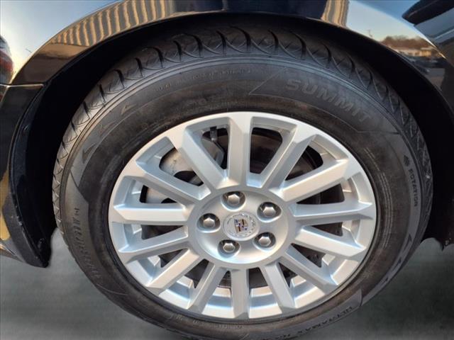 2012 Cadillac CTS 3.0L Luxury