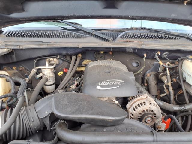 2007 Chevrolet Silverado 2500HD Classic LS