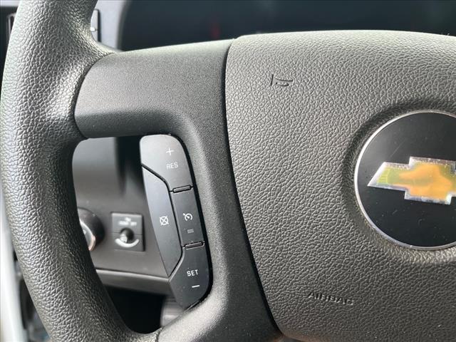 2023 Chevrolet Express 2500