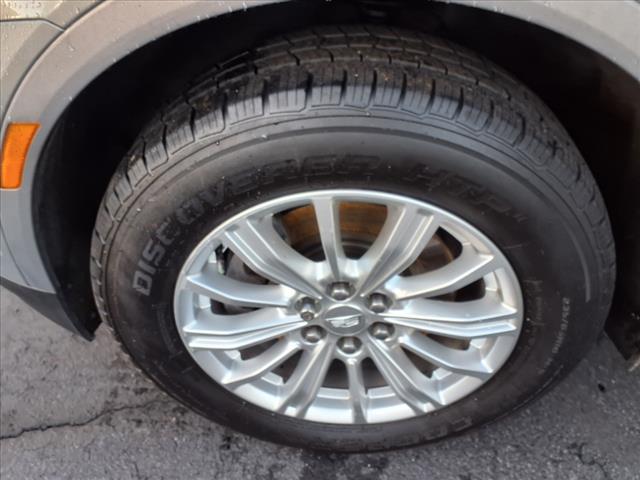 2018 Cadillac XT5 Base