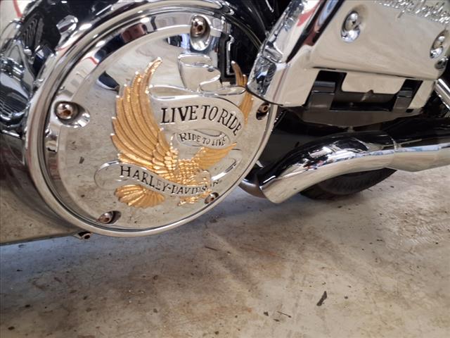 2013 Harley-Davidson Ultra Classic Cruiser