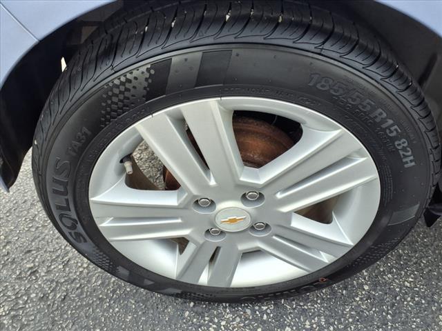 2014 Chevrolet Spark LS CVT