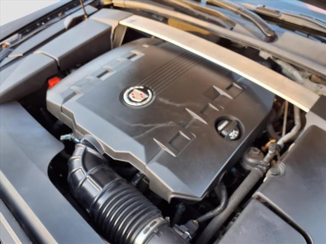 2012 Cadillac CTS 3.0L Luxury