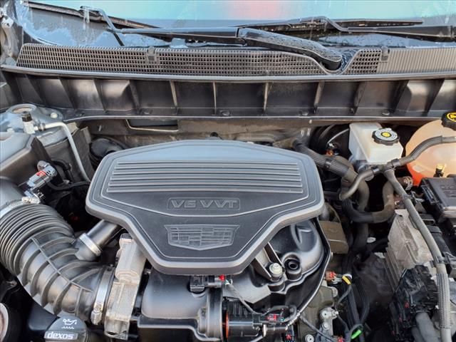 2018 Cadillac XT5 Base
