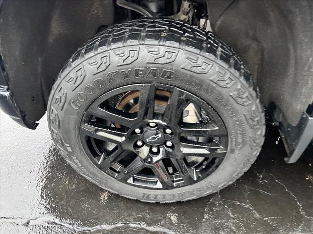 2022 Chevrolet Silverado 1500 Limited LT Trail Boss