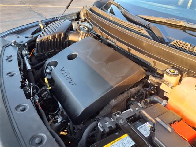 2022 Buick Enclave Essence