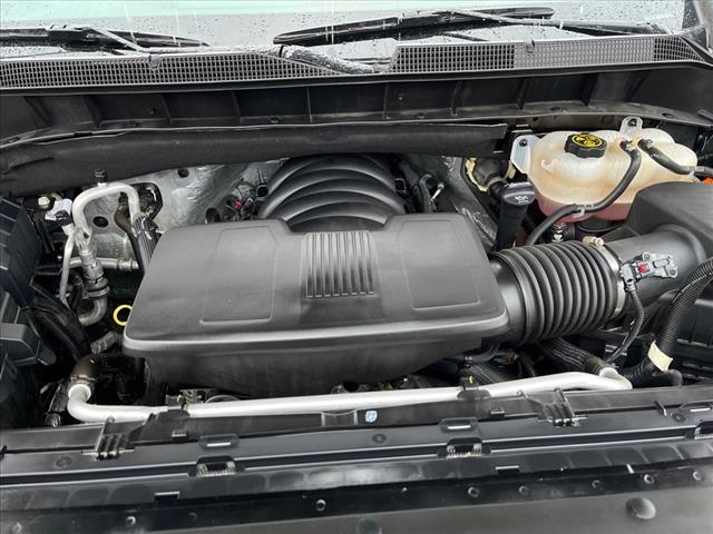 2022 Chevrolet Silverado 1500 Limited LT Trail Boss