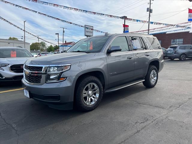 2020 Chevrolet Tahoe LT