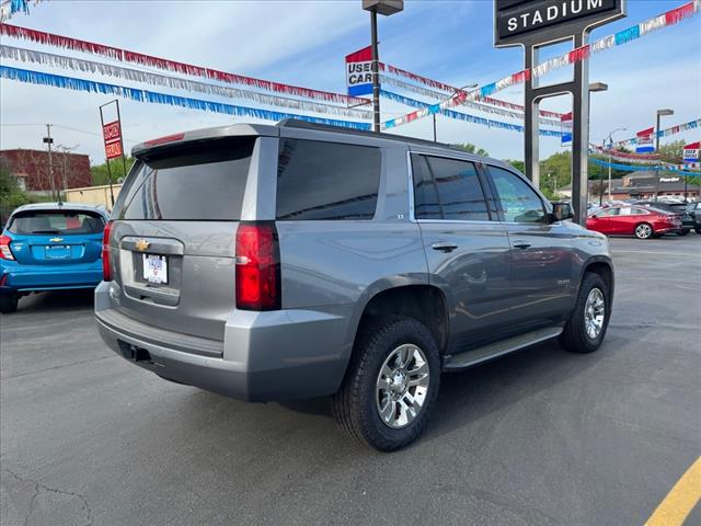 2020 Chevrolet Tahoe LT