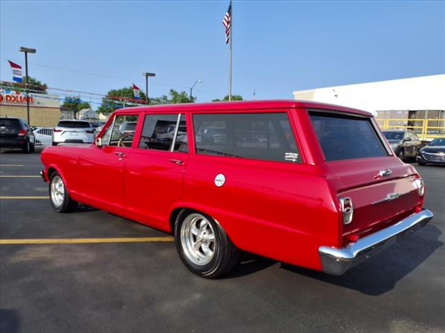 1964 Chevrolet Nova Base