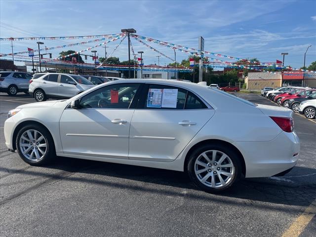 2013 Chevrolet Malibu LT