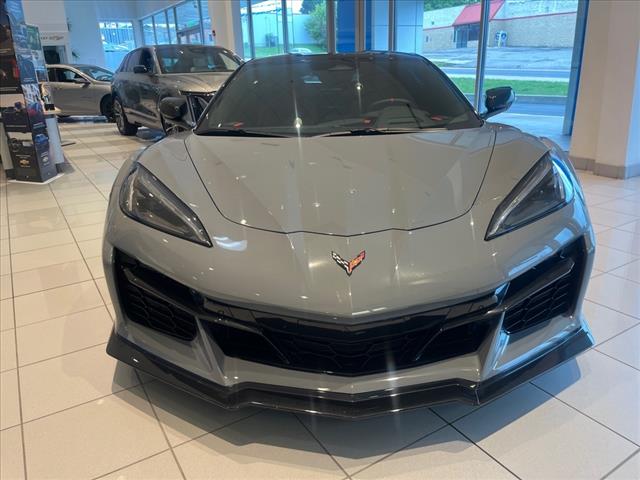 2024 Chevrolet Corvette Z06