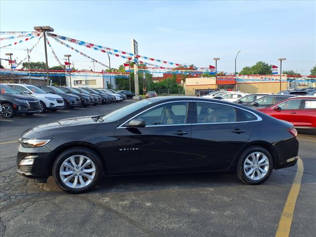 2022 Chevrolet Malibu LT