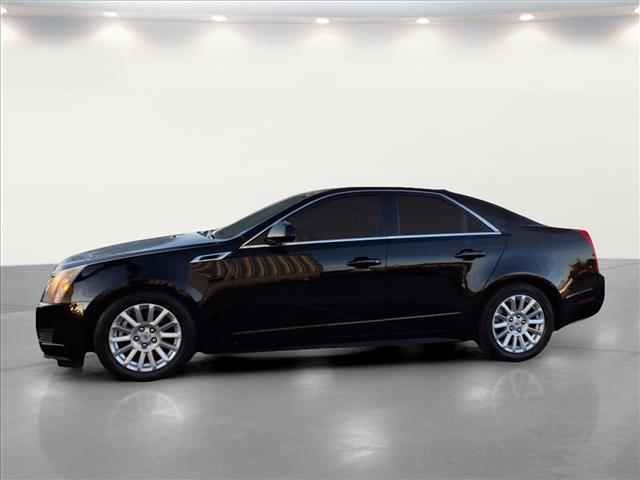 2012 Cadillac CTS 3.0L Luxury
