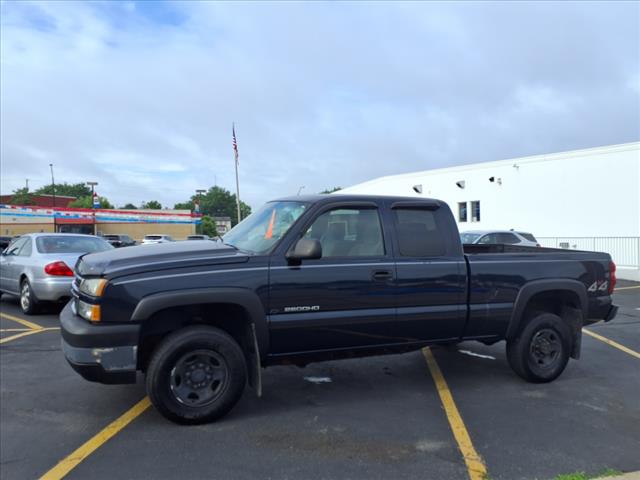 2007 Chevrolet Silverado 2500HD Classic LS