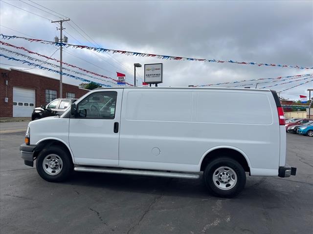 2023 Chevrolet Express 2500