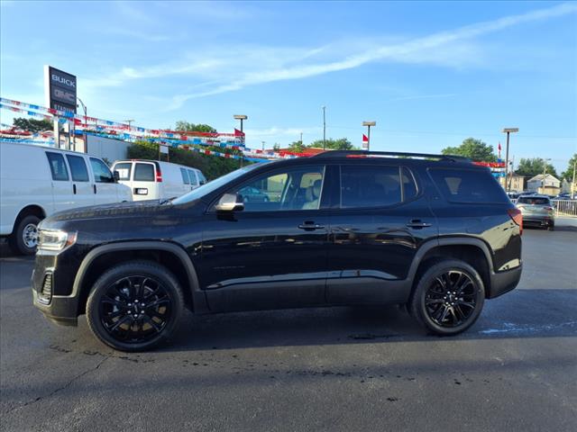 2022 GMC Acadia SLE