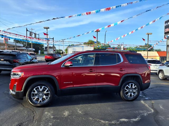 2023 GMC Acadia SLE