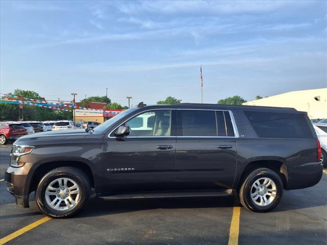 2018 Chevrolet Suburban LT