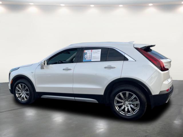 2021 Cadillac XT4 Premium Luxury