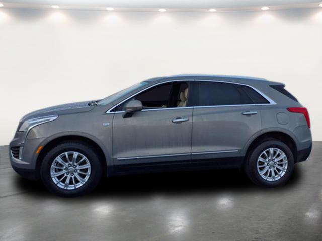 2018 Cadillac XT5 Base