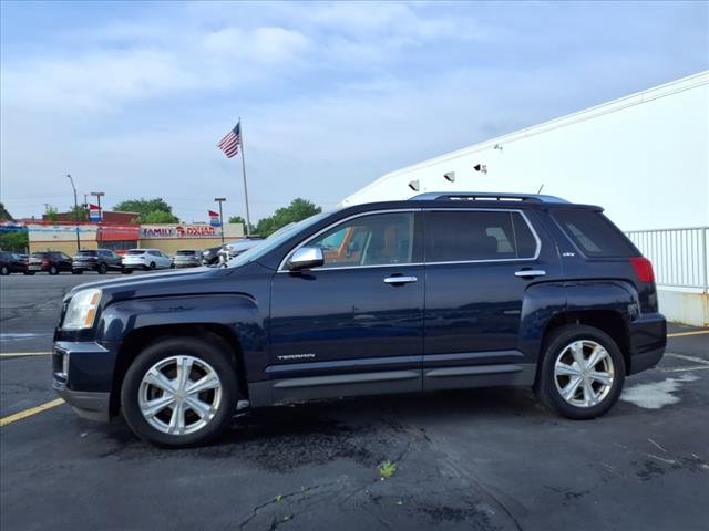 2016 GMC Terrain SLT