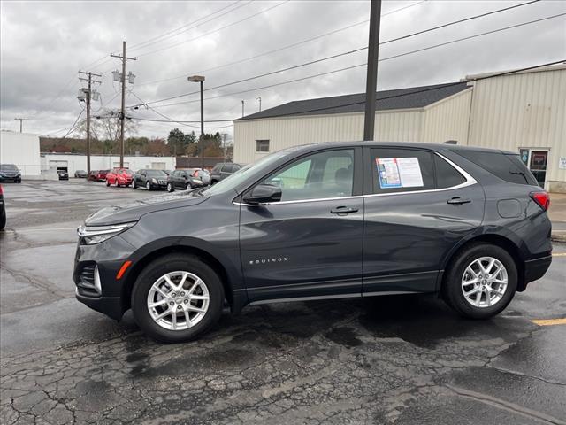 2023 Chevrolet Equinox LT