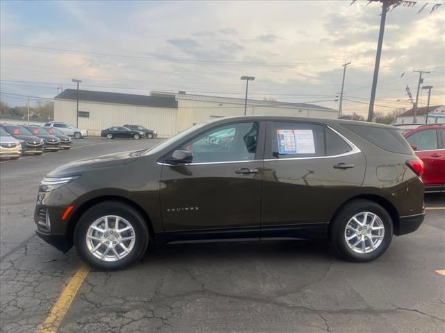 2023 Chevrolet Equinox LT