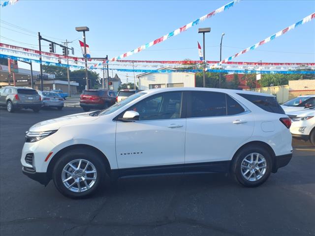 2022 Chevrolet Equinox LT