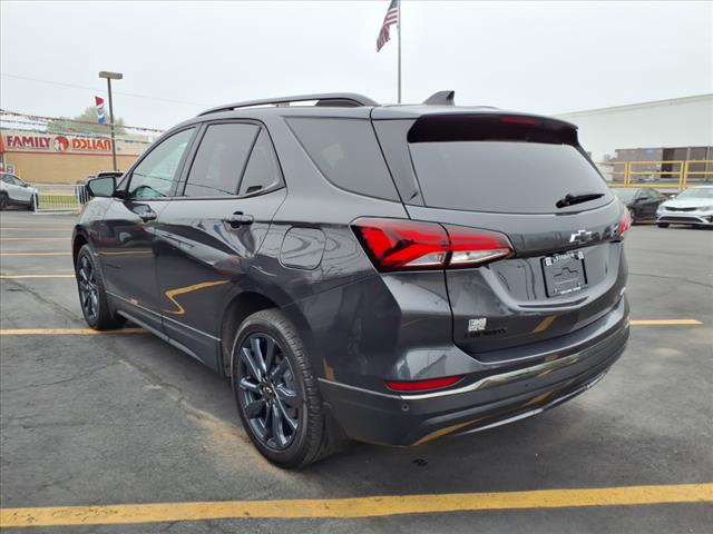 2022 Chevrolet Equinox RS
