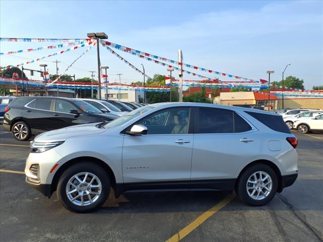 2022 Chevrolet Equinox LT