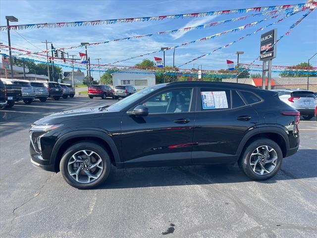2024 Chevrolet Trax LT