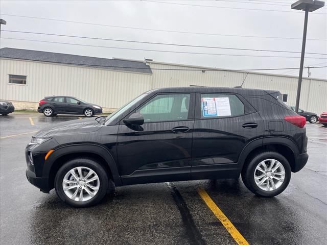 2023 Chevrolet Trailblazer LS