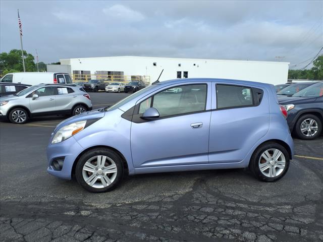 2014 Chevrolet Spark LS CVT