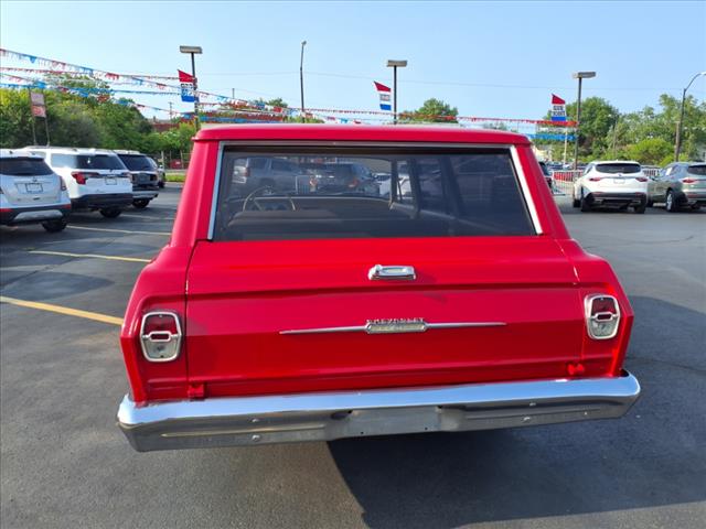 1964 Chevrolet Nova Base