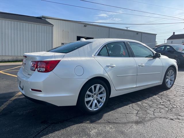 2013 Chevrolet Malibu LT