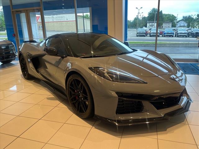 2024 Chevrolet Corvette Z06