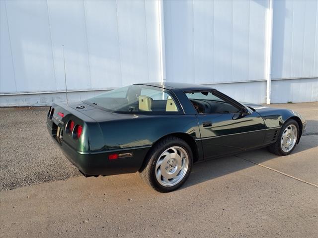1993 Chevrolet Corvette Base