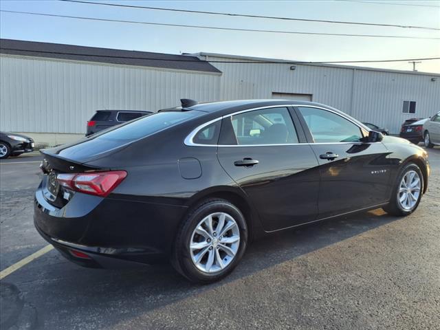 2022 Chevrolet Malibu LT